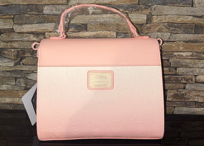 Sac à bandoulière loungefly Mickey et ses amis - photo numéro 4