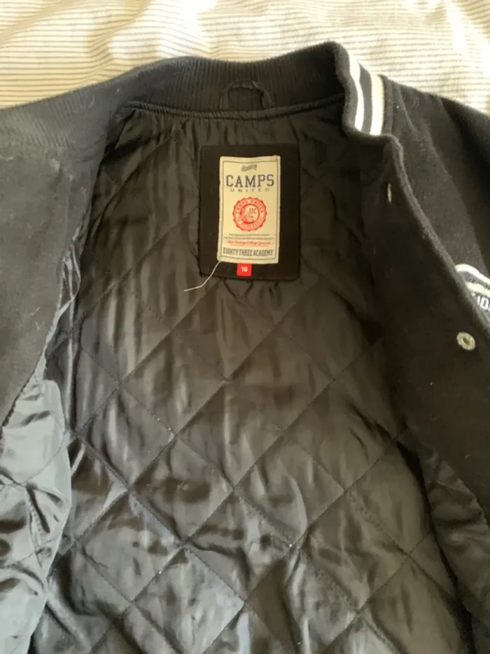 Blouson doublé - photo numéro 2