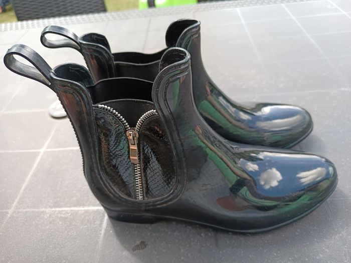 Bottines d'équitation - photo numéro 4