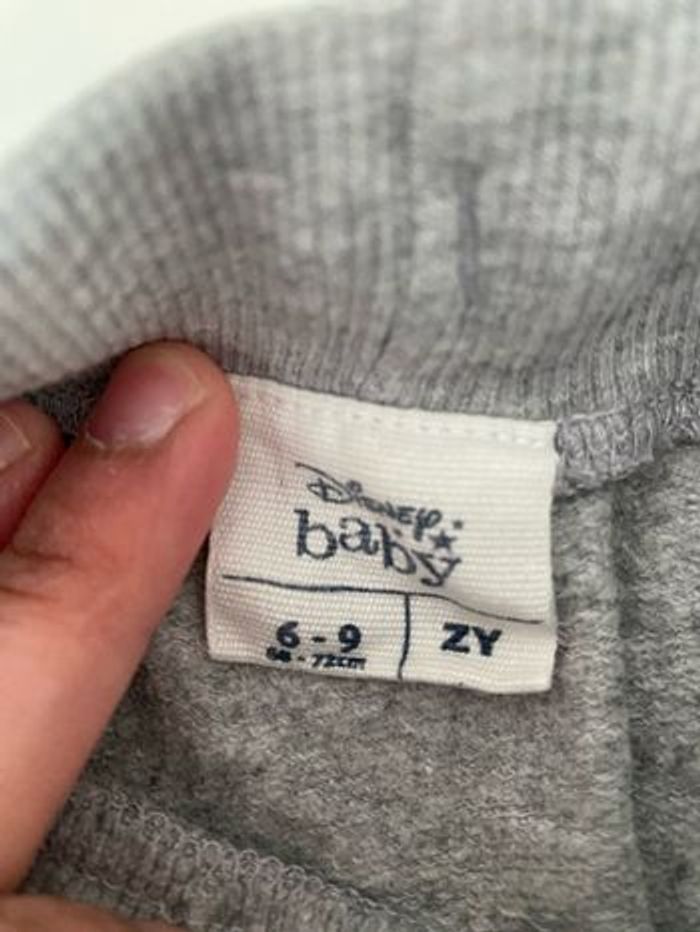 Lot de 2 pantalons  bébé 6-9 mois - photo numéro 4