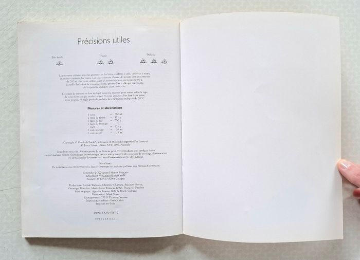Livre de recettes - photo numéro 9