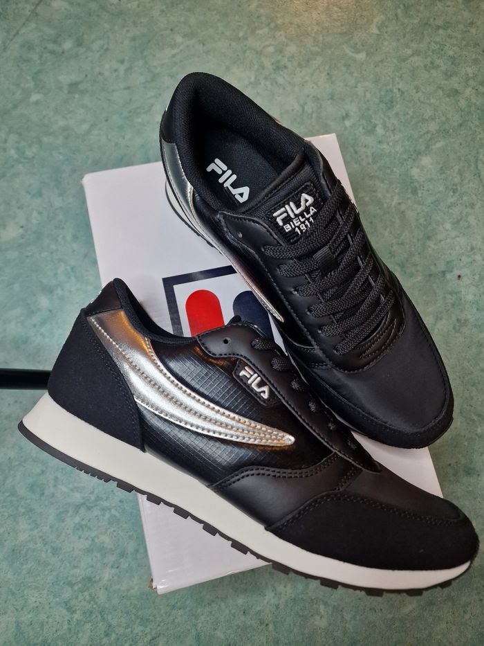 Baskets Fila - photo numéro 4