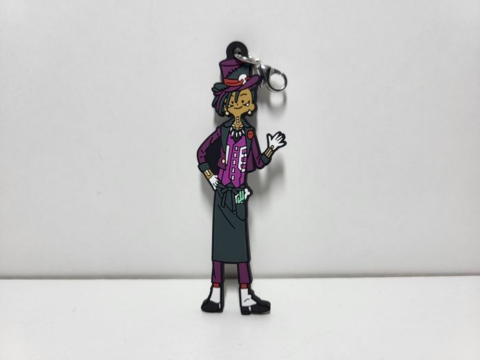 Twisted Wonderland Porte Clé Sam