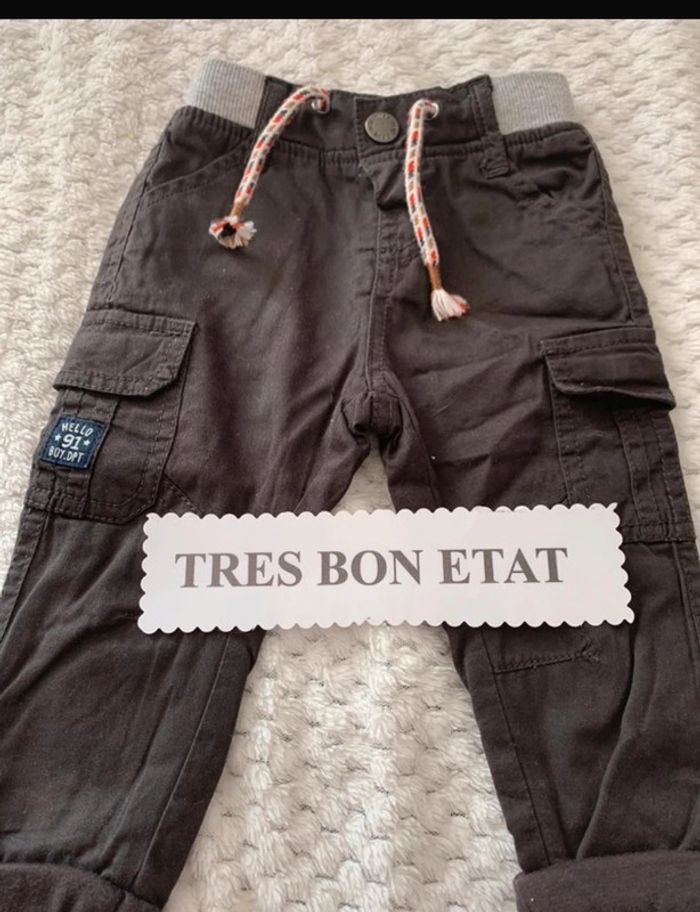 Lot de 7 pantalons - photo numéro 3