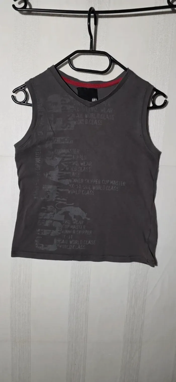 Débardeur 10ans - photo numéro 2