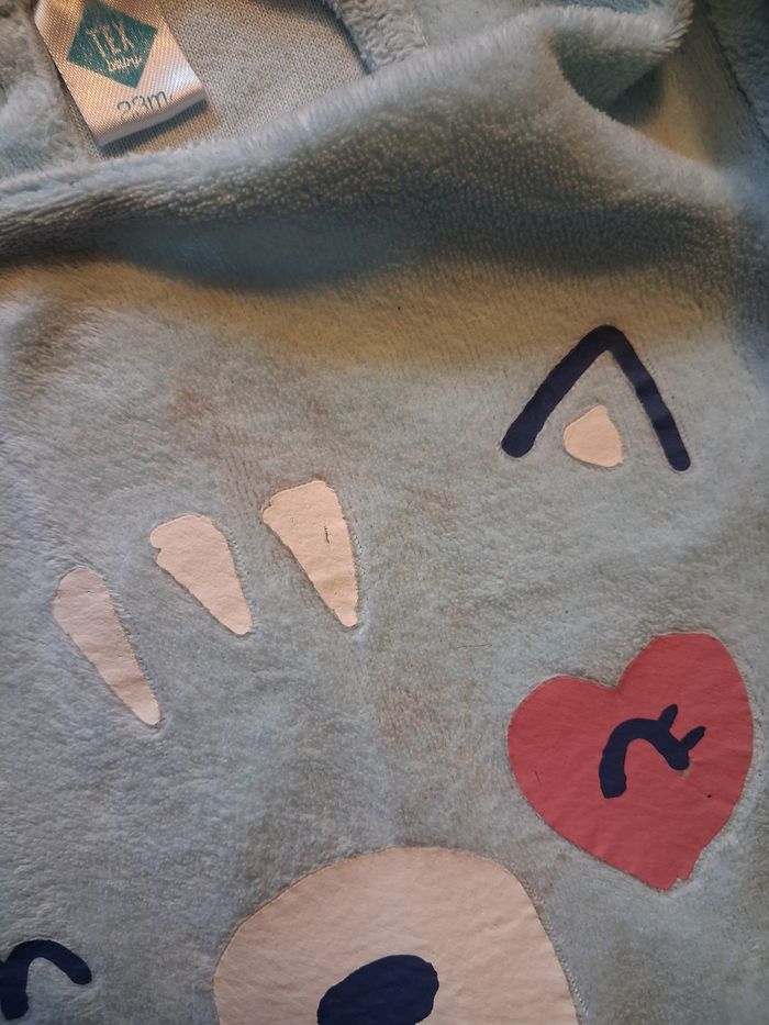 Pyjama fille - 23 mois - Différentes Marques - photo numéro 6