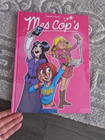 Bd mes cop's tome 4