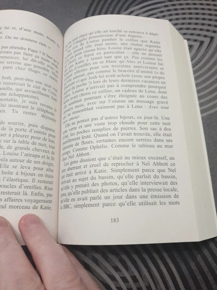 Au fond de l'eau - photo numéro 3