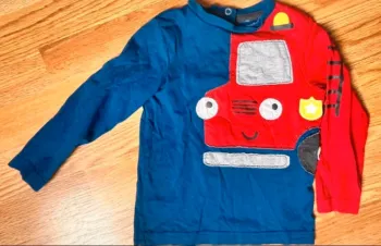 T-shirt manches longues - 2 ans