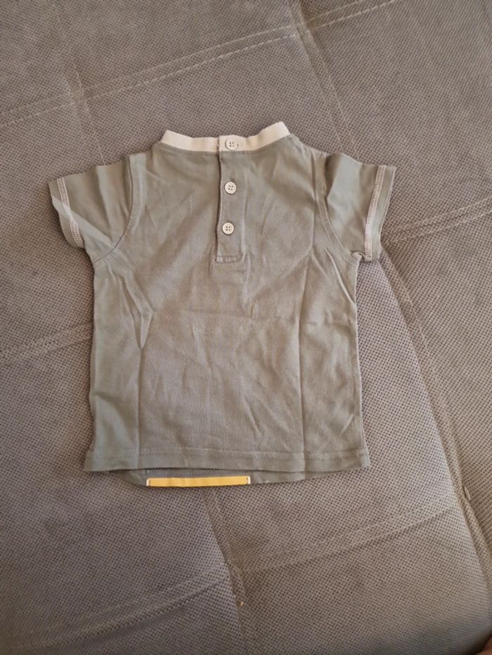 Tee-shirt garçon - photo numéro 3