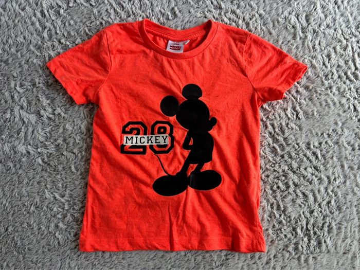 T-shirt Mickey Mouse - photo numéro 2