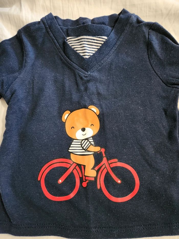 Haut carrefour 6 mois - photo numéro 2