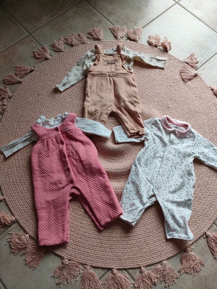 Lot vêtements 3 mois - photo numéro 2