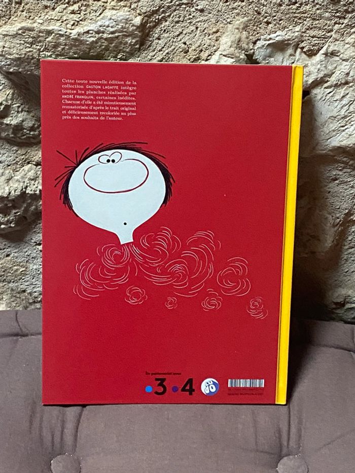 Bd Gaston Lagaffe - photo numéro 2