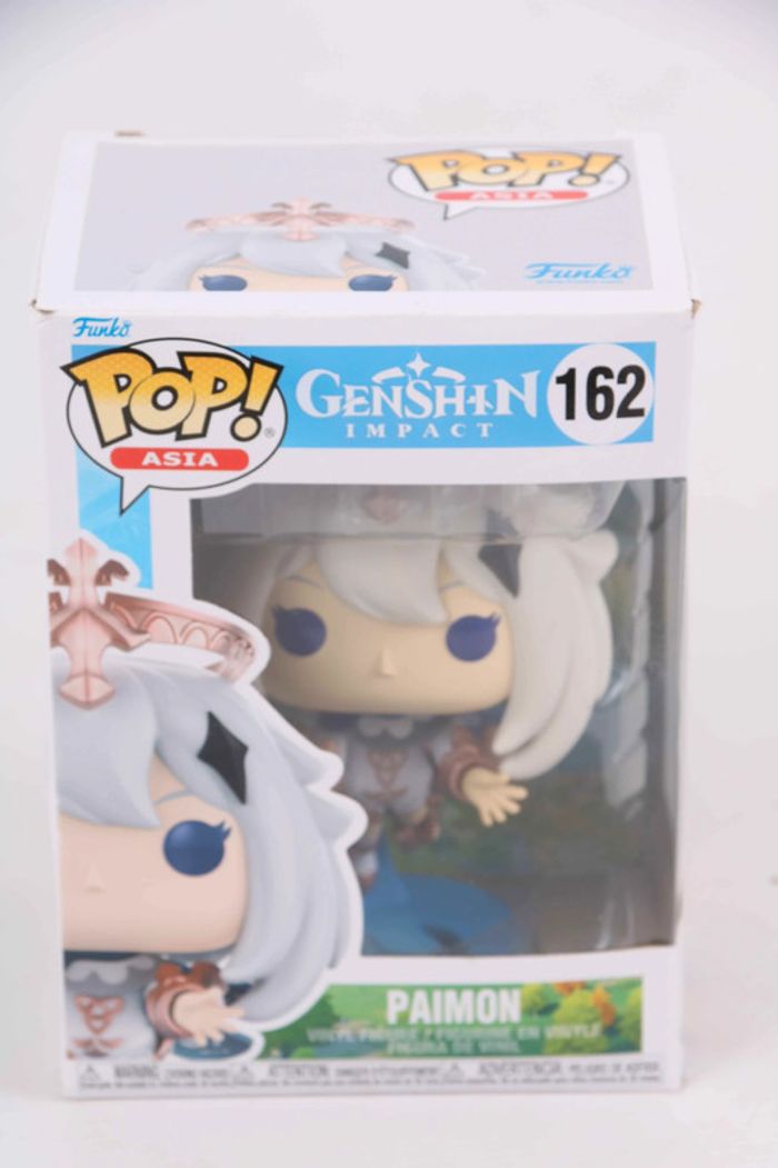 Genshin Impact - Paimon - Funko POP! Asia (162)