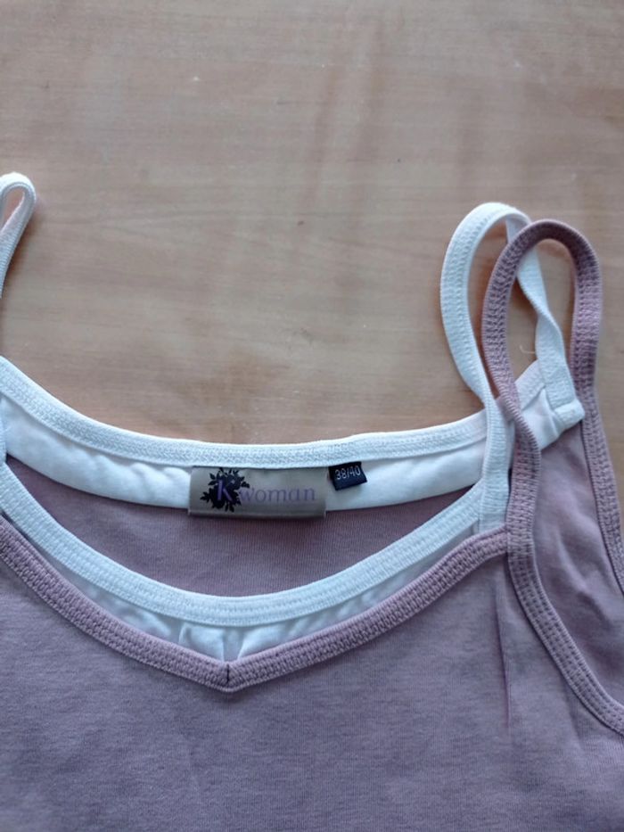 Débardeur femme - photo numéro 3