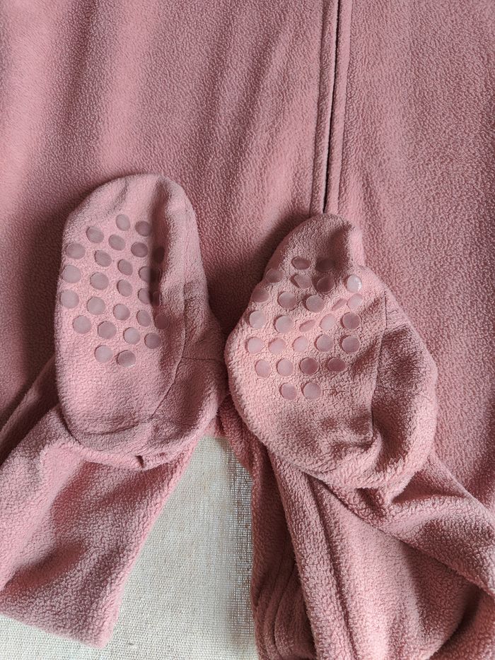 Pyjama polaire - photo numéro 3