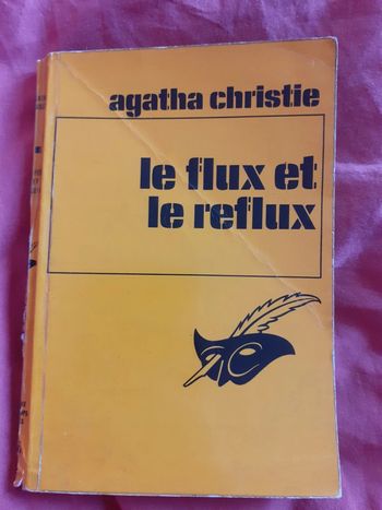 Le flux et le reflux - Agatha Christie