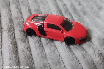 Audi R8 majorette