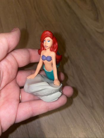 Tonie ariel la petite sirène