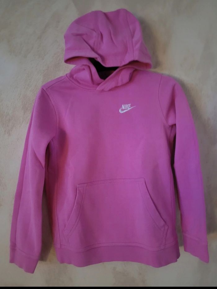 🌼 Ensemble Nike rose - photo numéro 3