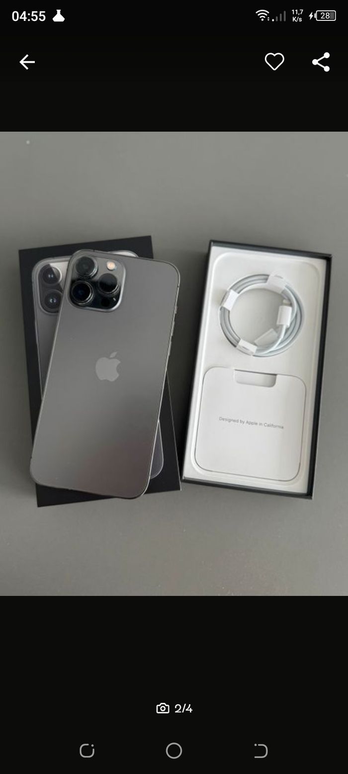 iPhone-13-pro-max - photo numéro 5