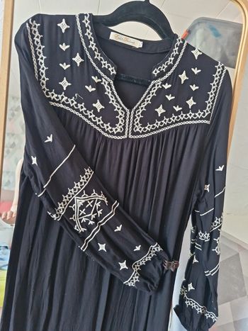 Longue robe