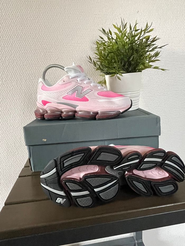 New balance 2000 abzorb - photo numéro 2