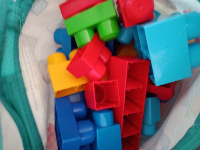 Sac  megablok - photo numéro 2