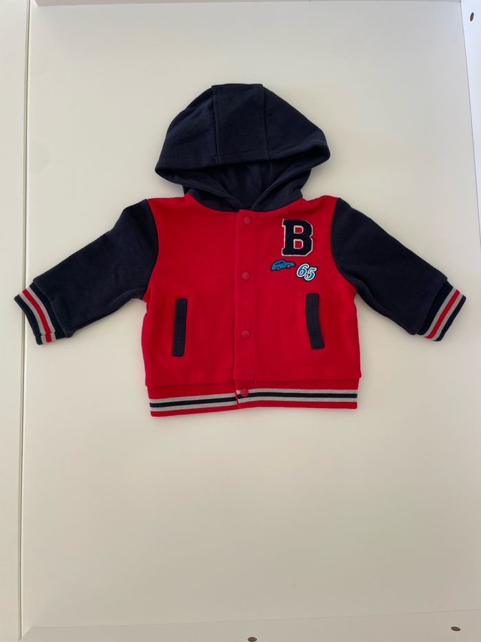 Teddy Bout’chou 6mois