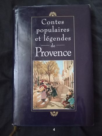 Contes populaires et légendes de Provence 
