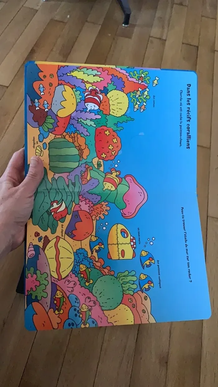 Livre la mer - photo numéro 9