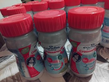 Lait Candia baby Croissance 3 ( de 10 a 24 mois )