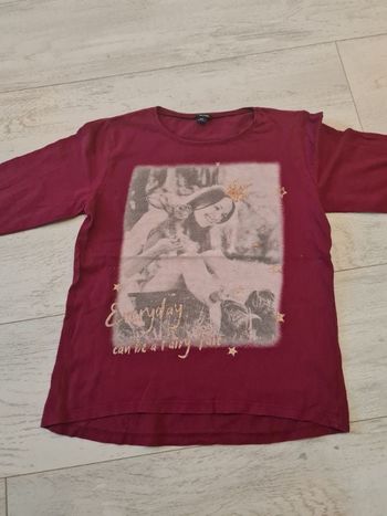 Haut ML fille 10 ans