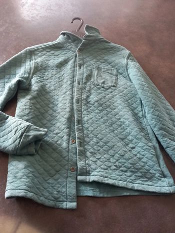 Gilet kiabi taille 12ans