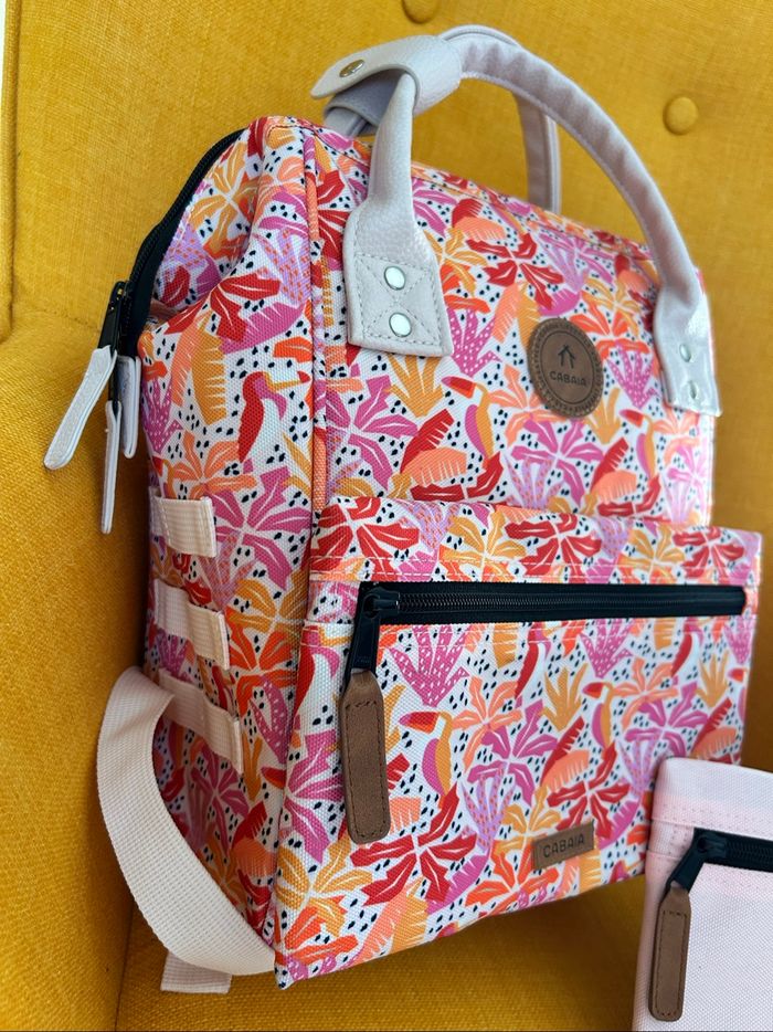 Cabaïa Adventurer Mini Modèle Pirae - photo numéro 4
