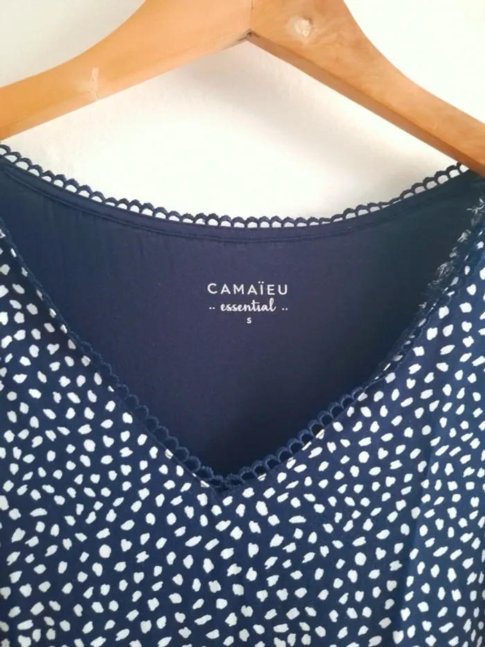 Top Camaieu / Taille S - photo numéro 6