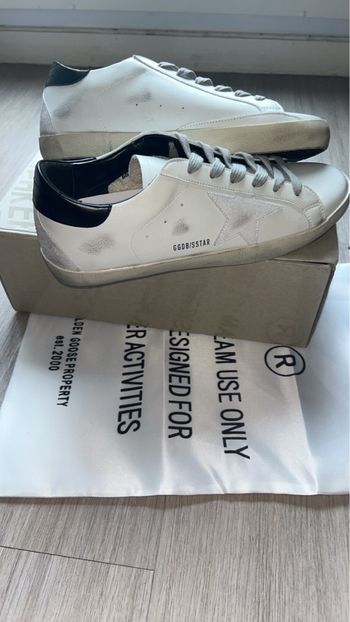 Golden goose superstar 