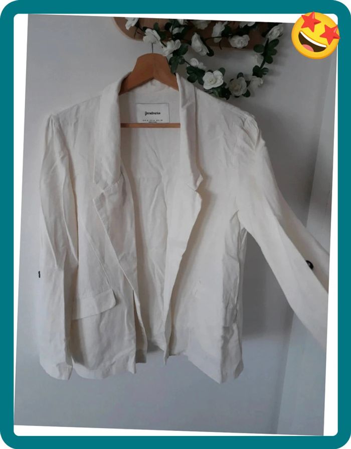 Veste Stradivarius Taille M🌿💝 - photo numéro 2