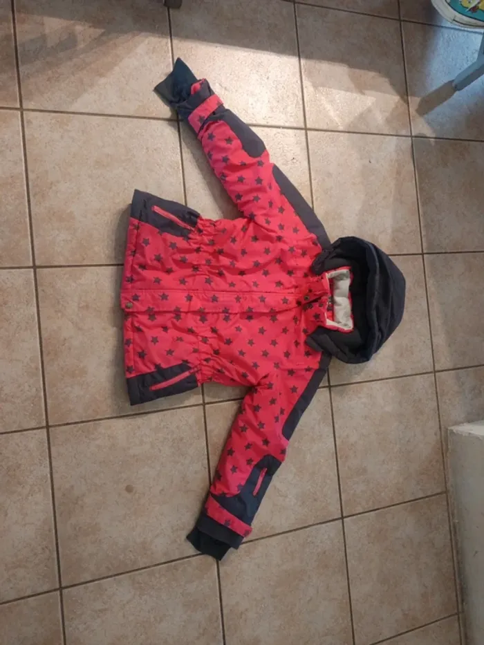 Blouson 10 ans
