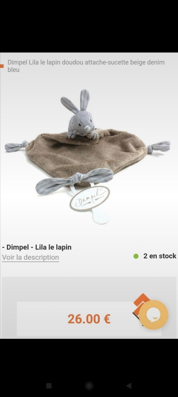 Doudou - photo numéro 3