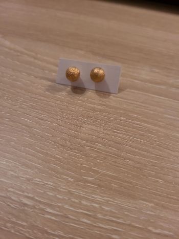 Boucles d'oreilles fantaisie