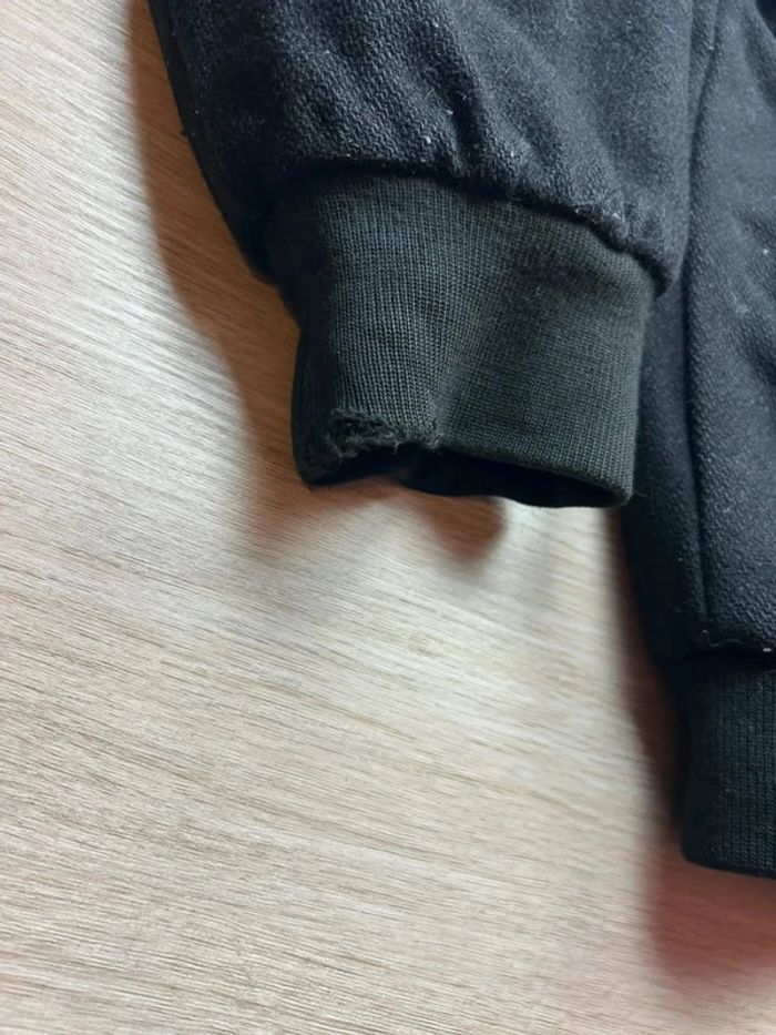 Veste Letterman Vintage District Council 33 Made in USA - Taille 2XL - photo numéro 6