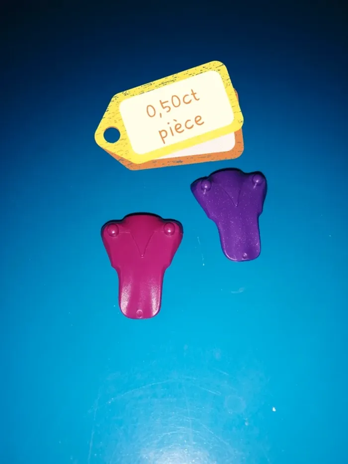 Thème* pièce détachée / aile fée - ange - photo numéro 4