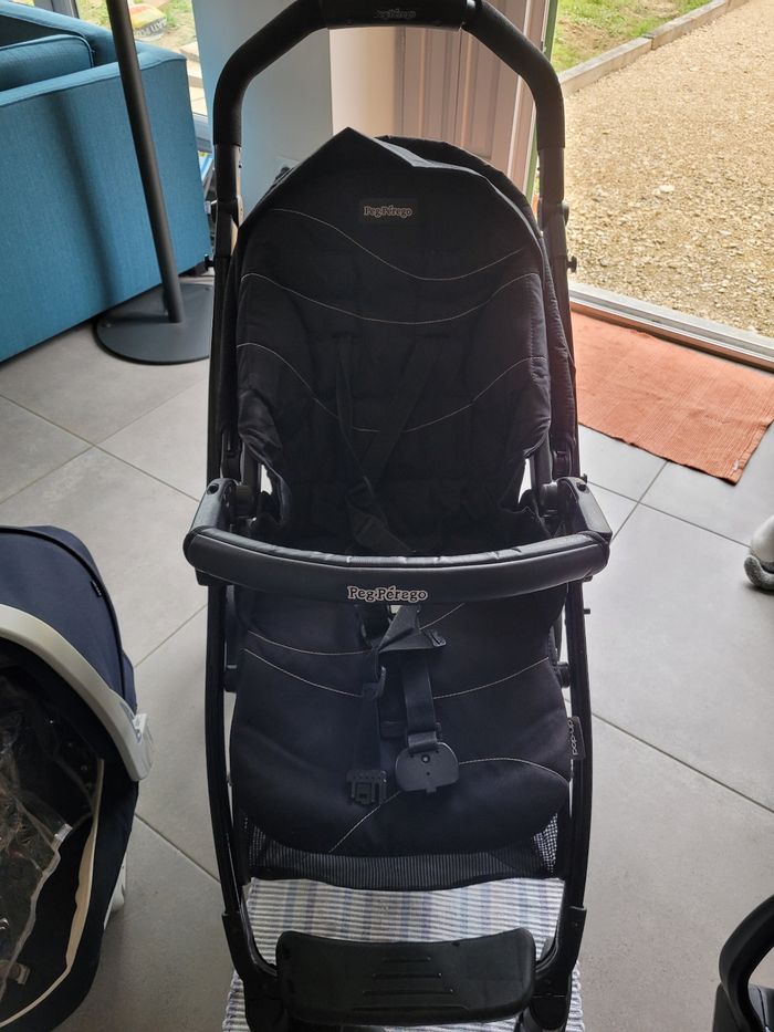 Poussette peg perego