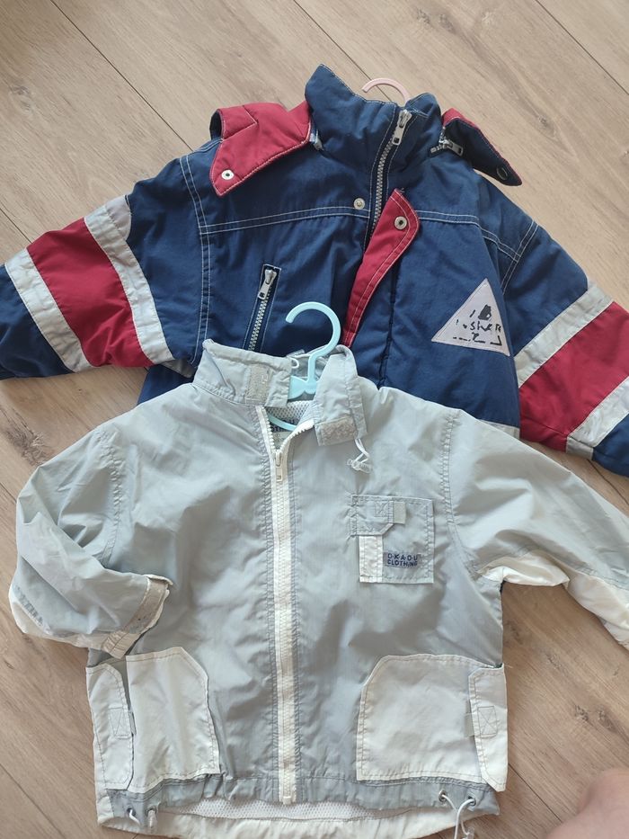 Lot de 2 vestes 3 ans - photo numéro 6