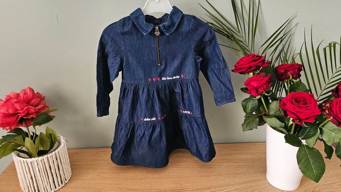Robe ikks 2 ans