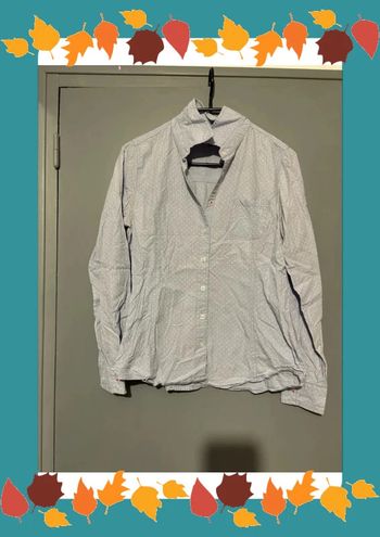 Chemise terre de marins taille 38