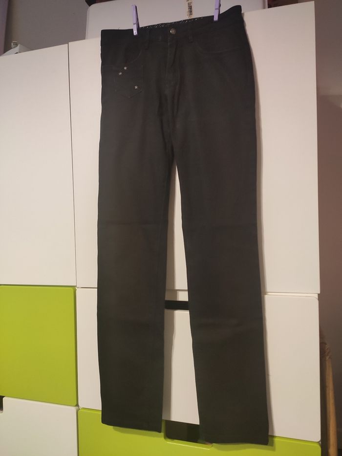 Levi's Jean noir Red Tab 14 ans