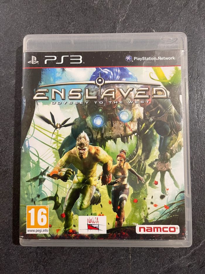 Jeux vidéos PS3 Enslaved Odyssey To The West
